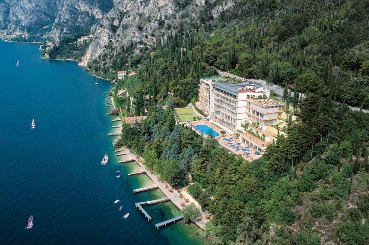 Hotel Astor Limone sul Garda Kültér fotó