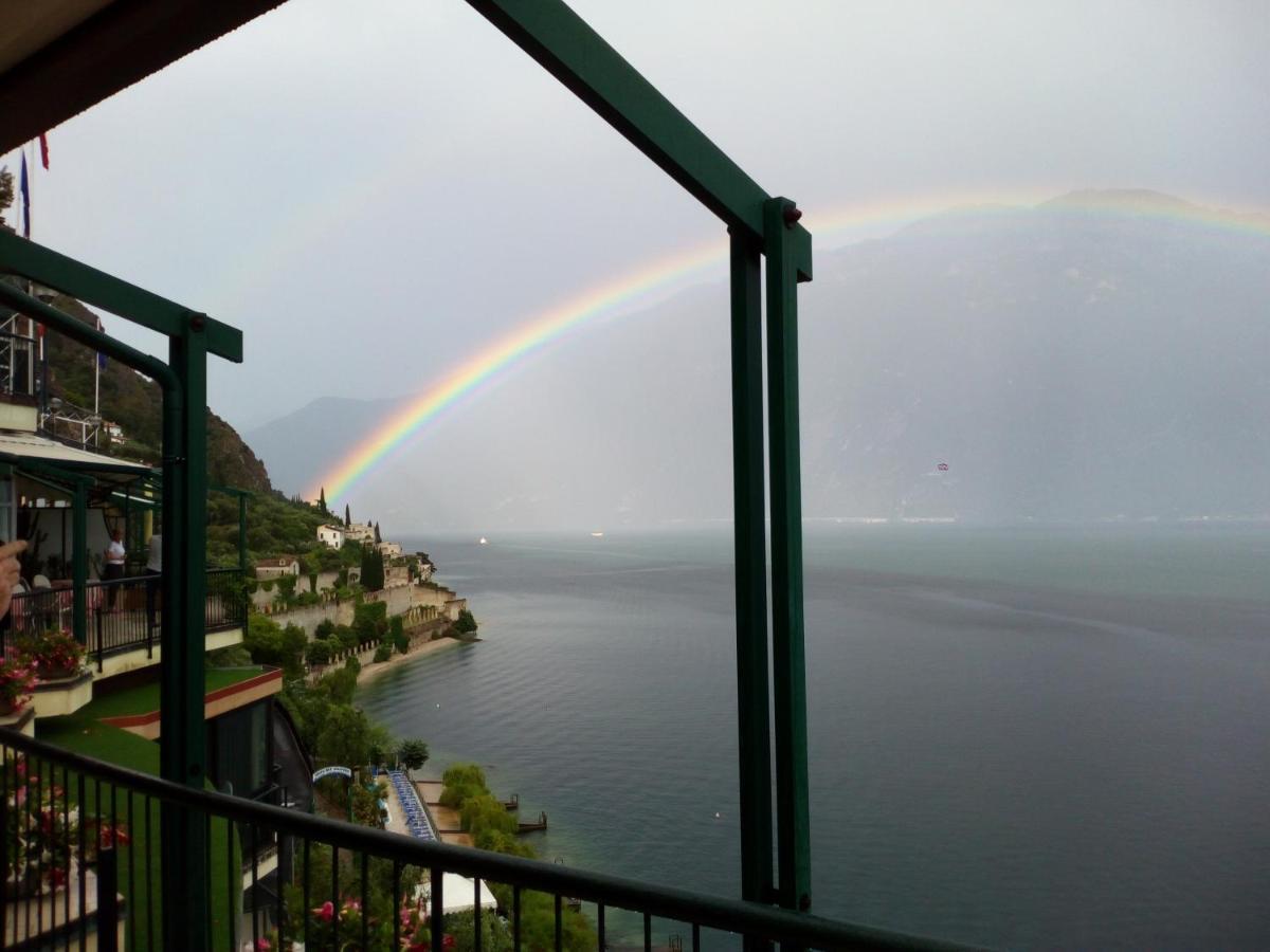 Hotel Astor Limone sul Garda Kültér fotó