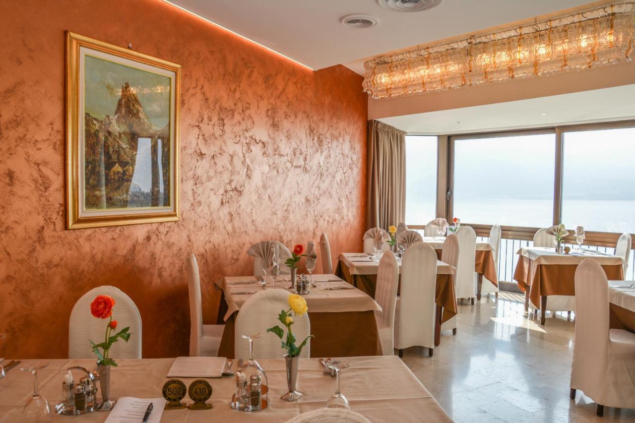 Hotel Astor Limone sul Garda Kültér fotó