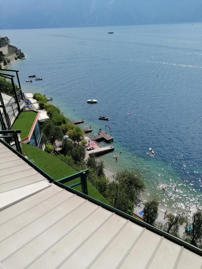 Hotel Astor Limone sul Garda Kültér fotó