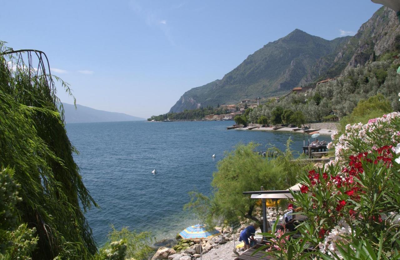 Hotel Astor Limone sul Garda Kültér fotó