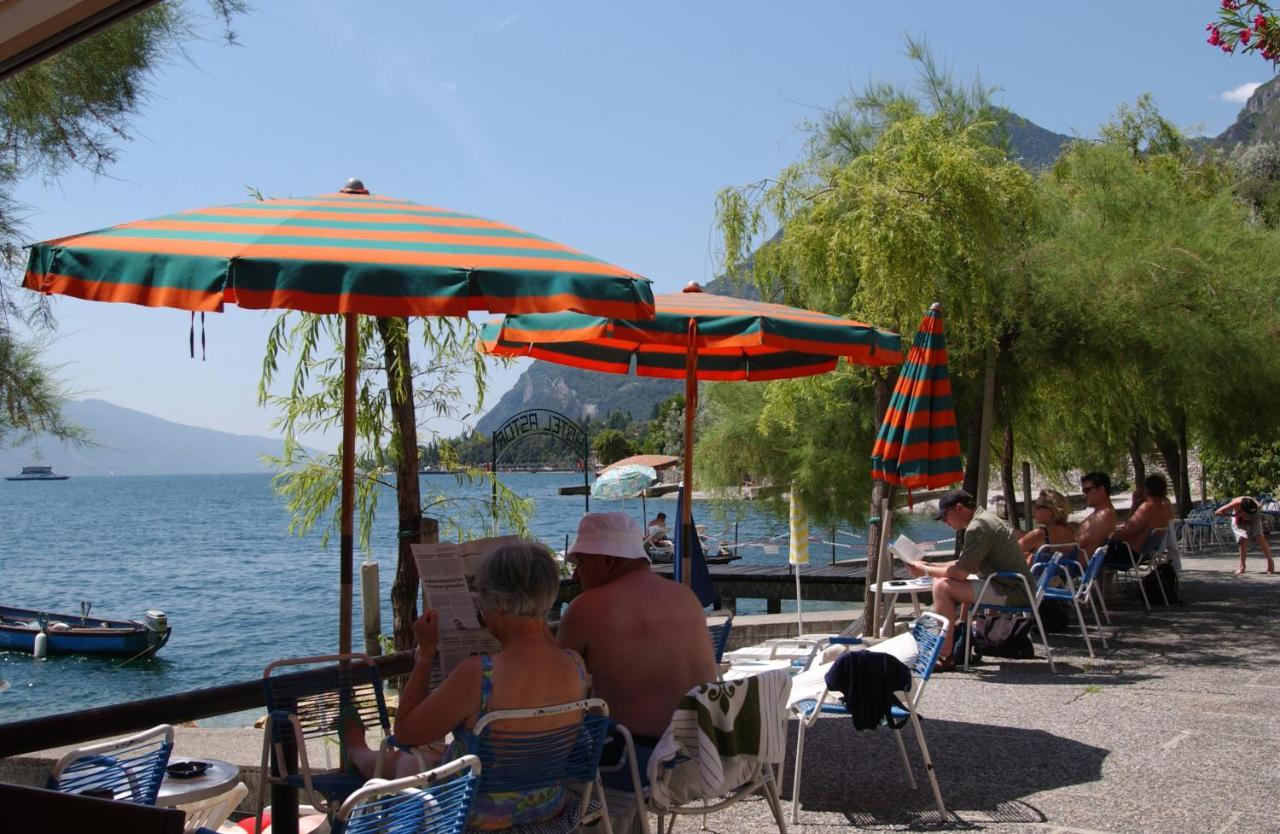 Hotel Astor Limone sul Garda Kültér fotó