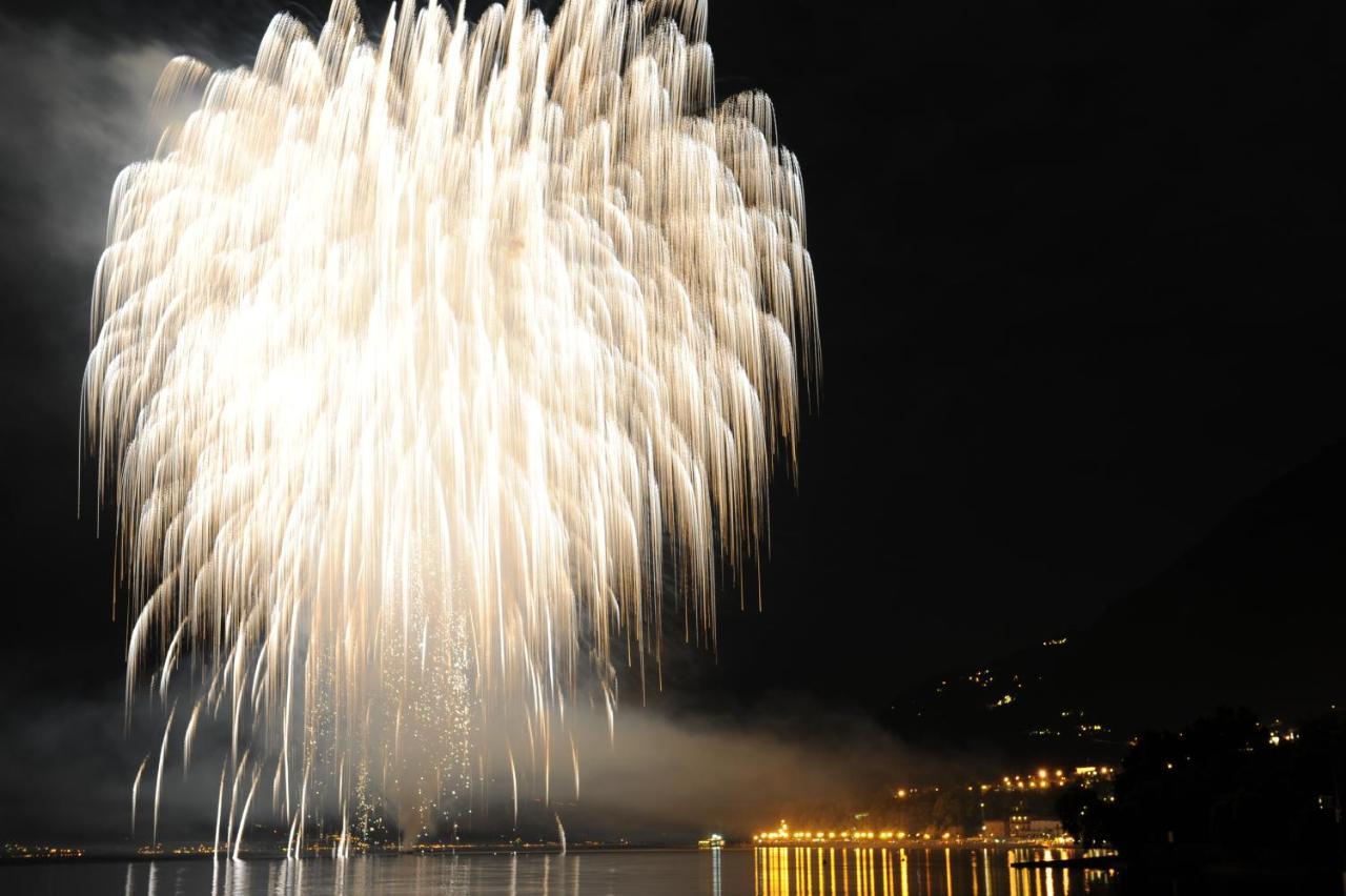 Hotel Astor Limone sul Garda Kültér fotó