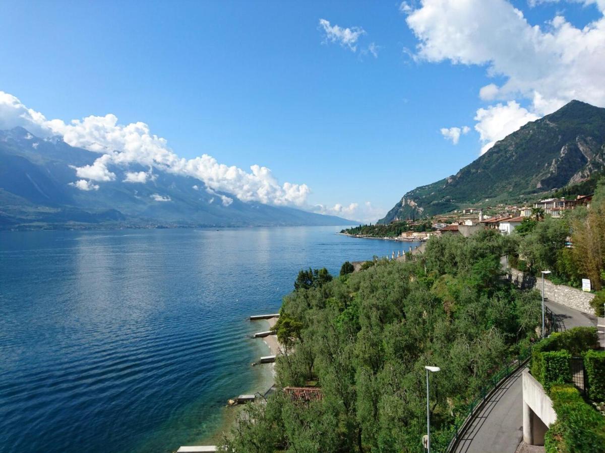 Hotel Astor Limone sul Garda Kültér fotó