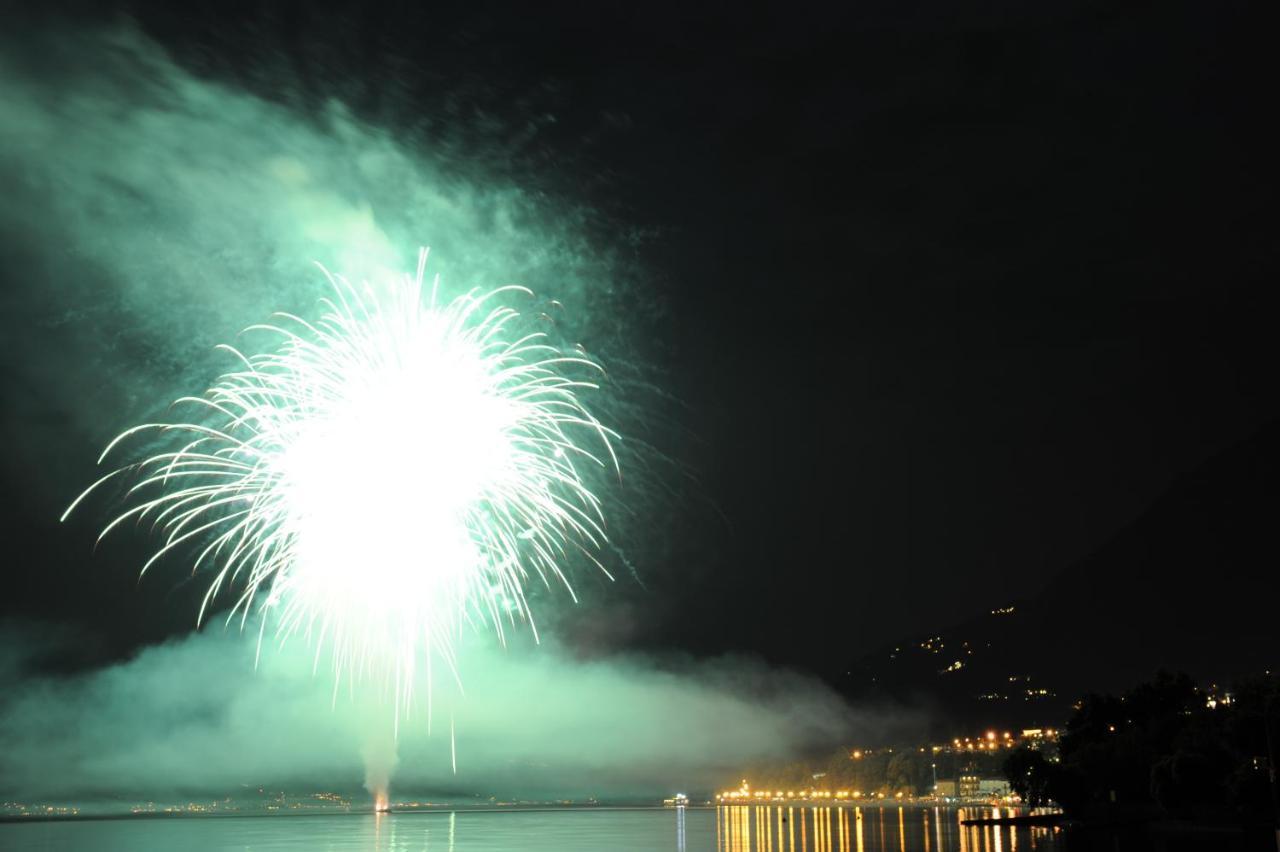Hotel Astor Limone sul Garda Kültér fotó
