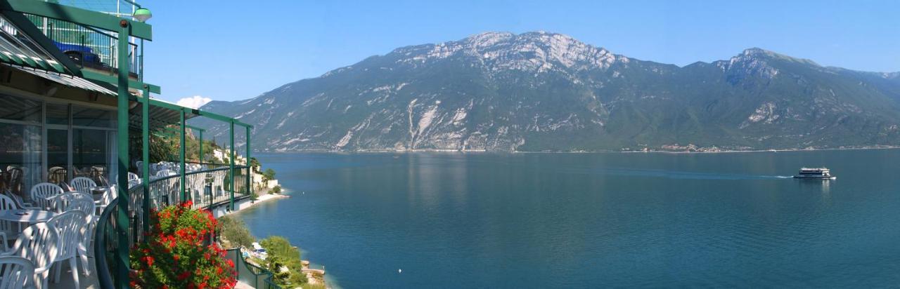 Hotel Astor Limone sul Garda Kültér fotó