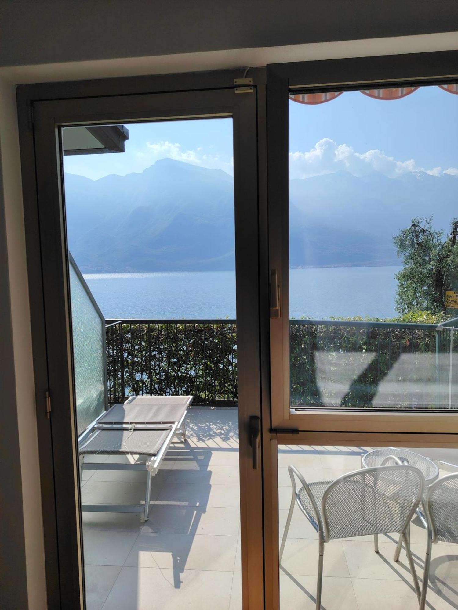 Hotel Astor Limone sul Garda Kültér fotó